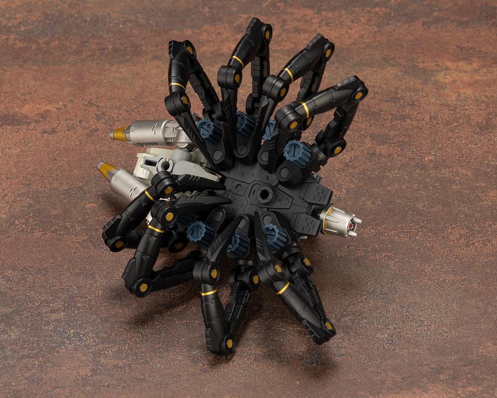 1/72 RMZ-04 Gurantula Model Kit