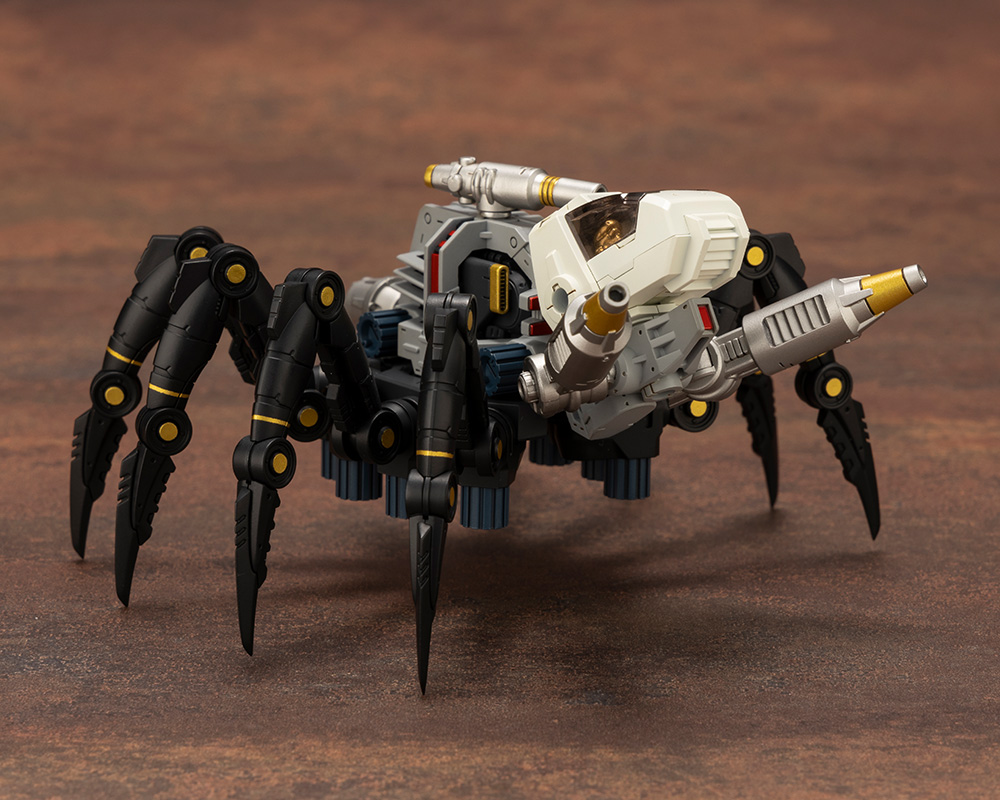 1/72 RMZ-04 Gurantula Model Kit