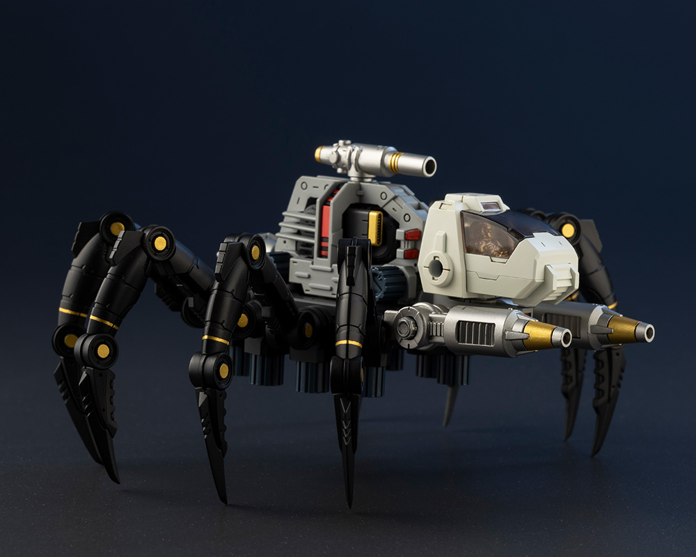 1/72 RMZ-04 Gurantula Model Kit