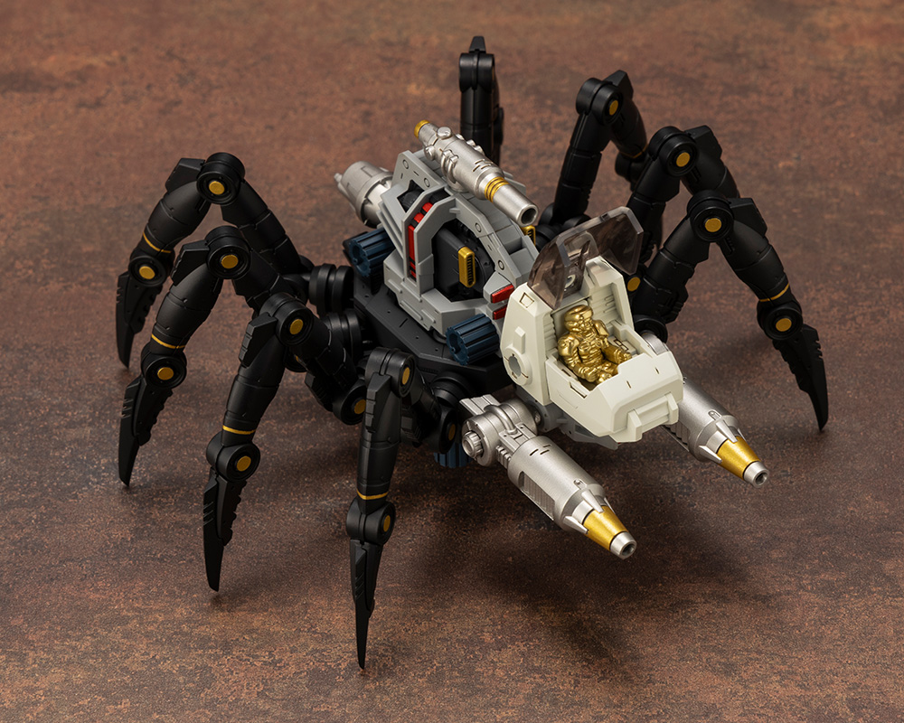 1/72 RMZ-04 Gurantula Model Kit