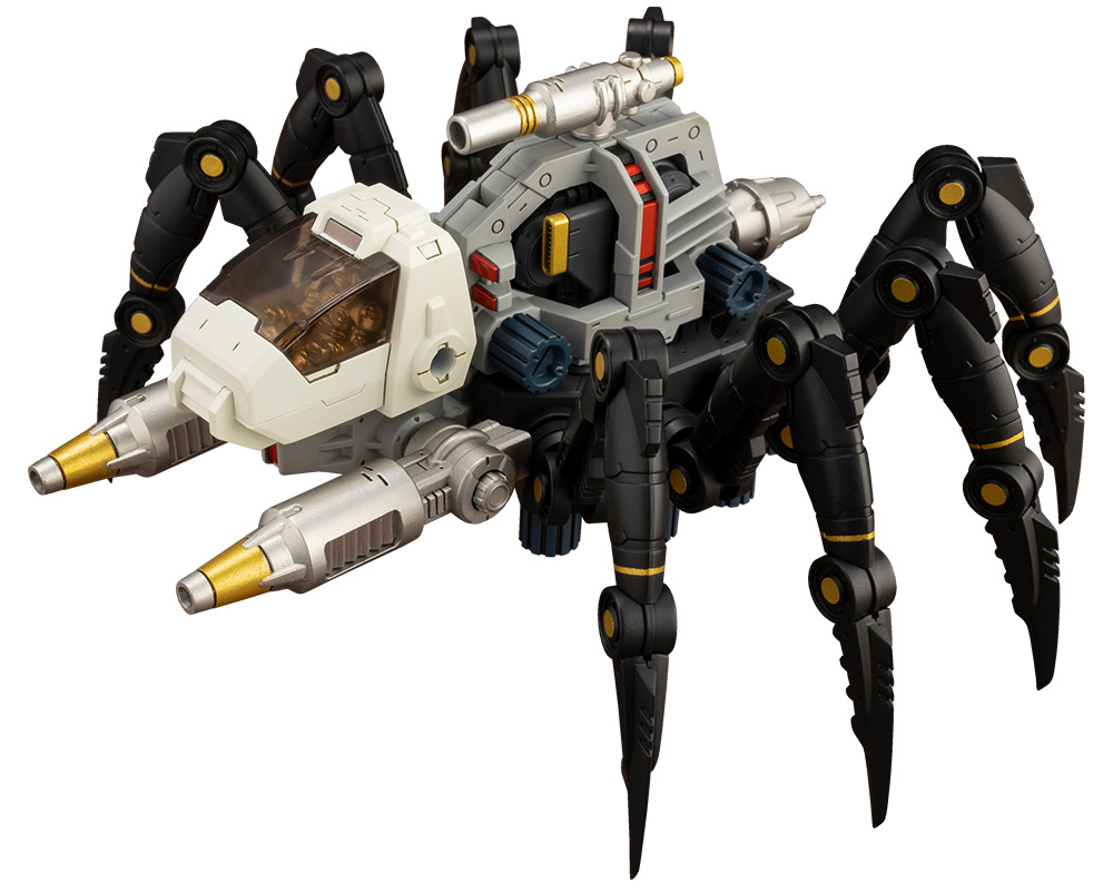 1/72 RMZ-04 Gurantula Model Kit