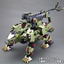 Zoids RZ-041 Liger Zero Panzer Marking Plus Ver. Model Kit