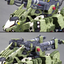 Zoids RZ-041 Liger Zero Panzer Marking Plus Ver. Model Kit
