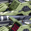 Zoids RZ-041 Liger Zero Panzer Marking Plus Ver. Model Kit