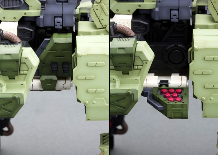 Zoids RZ-041 Liger Zero Panzer Marking Plus Ver. Model Kit