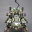 Zoids RZ-041 Liger Zero Panzer Marking Plus Ver. Model Kit