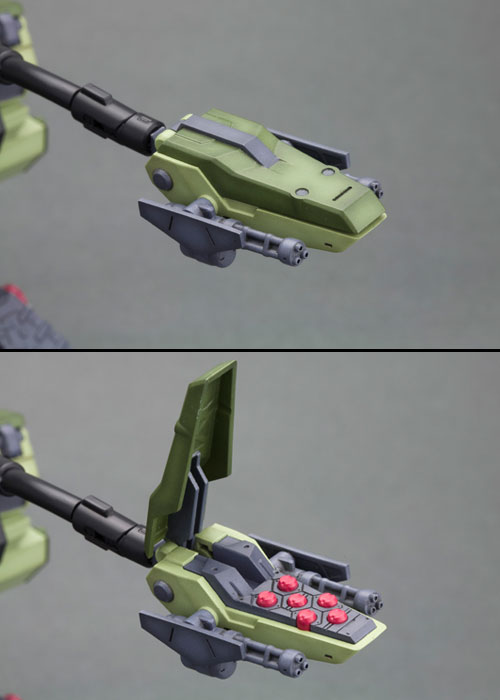Zoids RZ-041 Liger Zero Panzer Marking Plus Ver. Model Kit