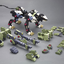 Zoids RZ-041 Liger Zero Panzer Marking Plus Ver. Model Kit