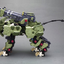 Zoids RZ-041 Liger Zero Panzer Marking Plus Ver. Model Kit
