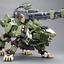Zoids RZ-041 Liger Zero Panzer Marking Plus Ver. Model Kit