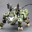 Zoids RZ-041 Liger Zero Panzer Marking Plus Ver. Model Kit