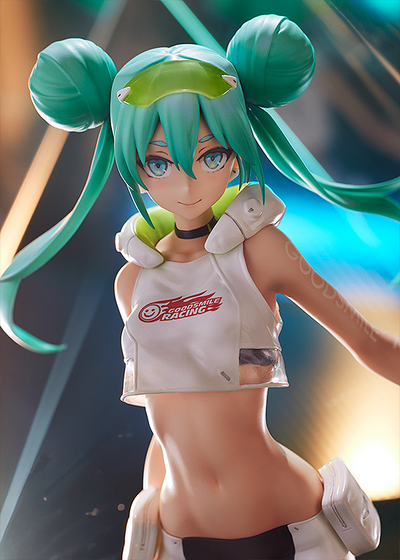 Racing Miku 2022: Tropical Ver. 1/7 Figure