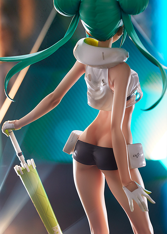 Racing Miku 2022: Tropical Ver. 1/7 Figure