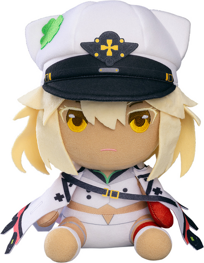 Ramlethal Valentine Plushie (GUILTY GEAR -STRIVE-)