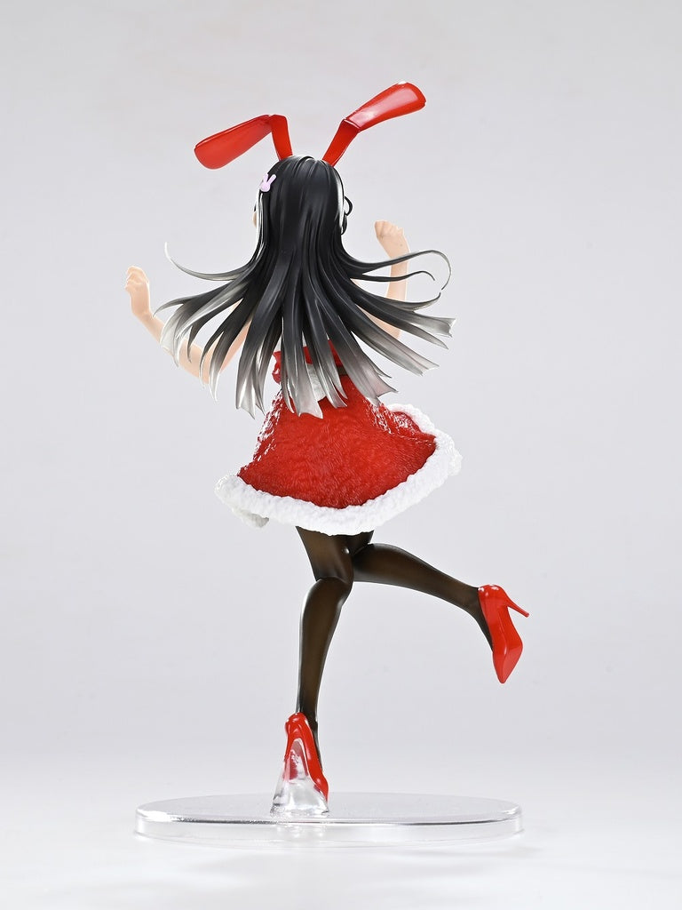 Rascal Does Not Dream of a Dreaming Girl Coreful Figure - Sakurajima Mai ~Winter Bunny ver. ~