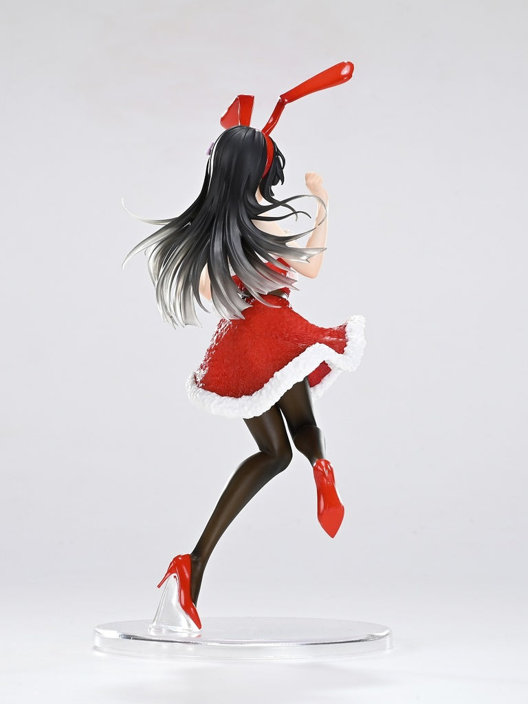 Rascal Does Not Dream of a Dreaming Girl Coreful Figure - Sakurajima Mai ~Winter Bunny ver. ~