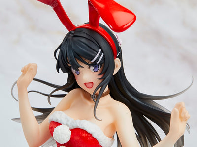 Rascal Does Not Dream of a Dreaming Girl Coreful Figure - Sakurajima Mai ~Winter Bunny ver. ~