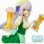 Re:ZERO -Starting Life in Another World- SPM Figure "Emilia" Oktoberfest Ver.