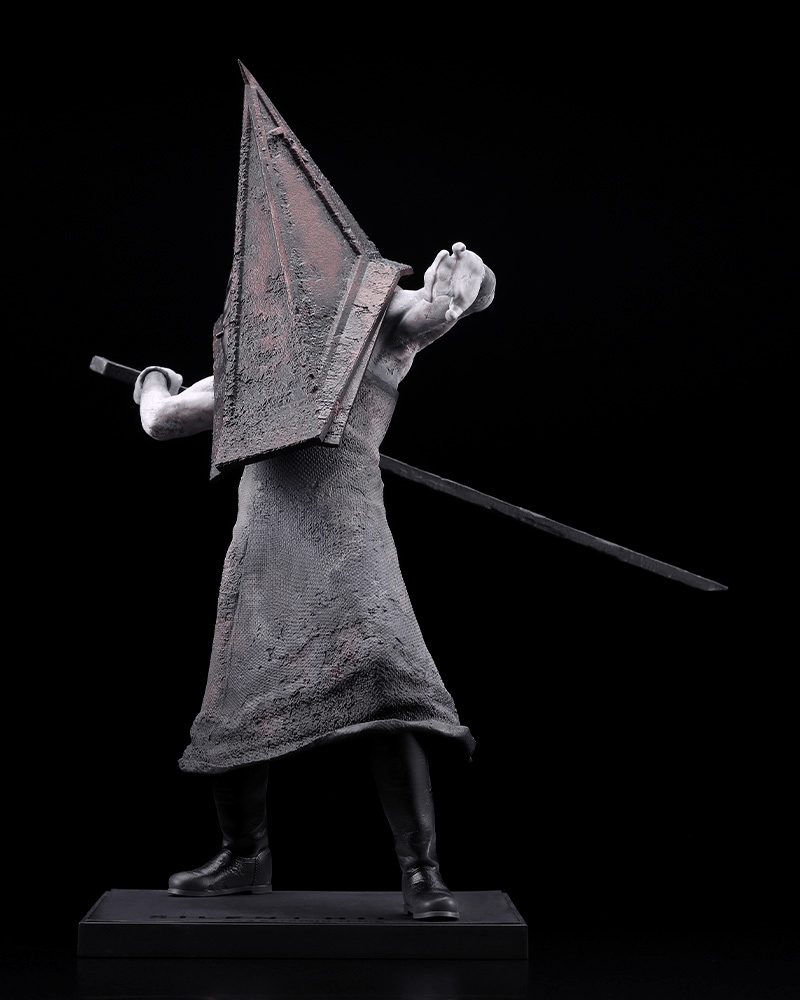 Red Pyramid Thing OSHI WORKS
