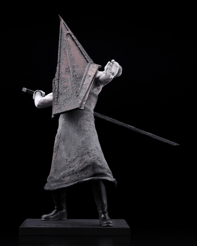 Red Pyramid Thing OSHI WORKS