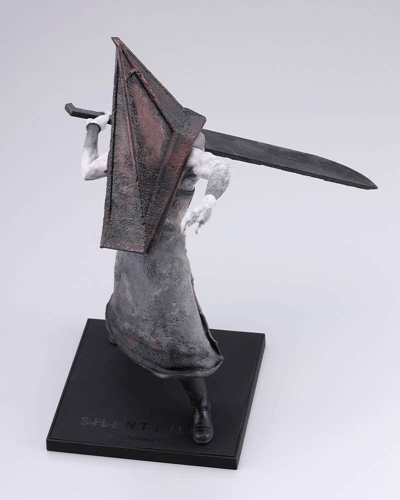 Red Pyramid Thing OSHI WORKS