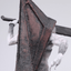 Red Pyramid Thing OSHI WORKS