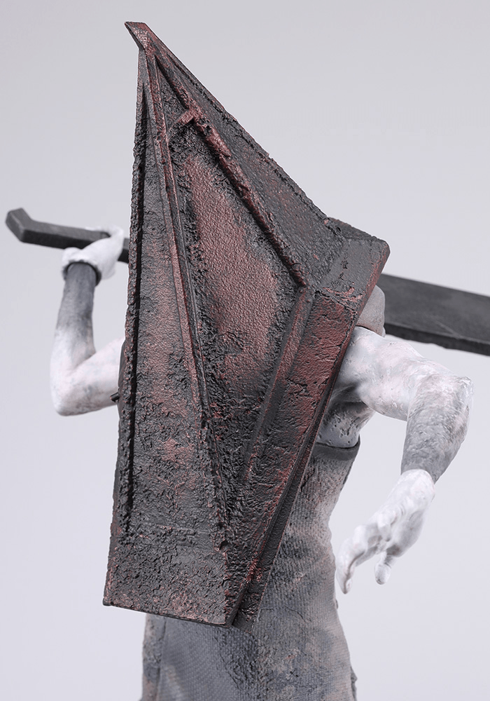 Red Pyramid Thing OSHI WORKS