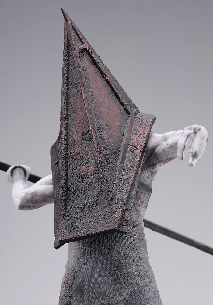 Red Pyramid Thing OSHI WORKS