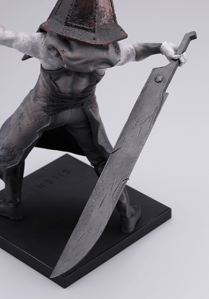 Red Pyramid Thing OSHI WORKS