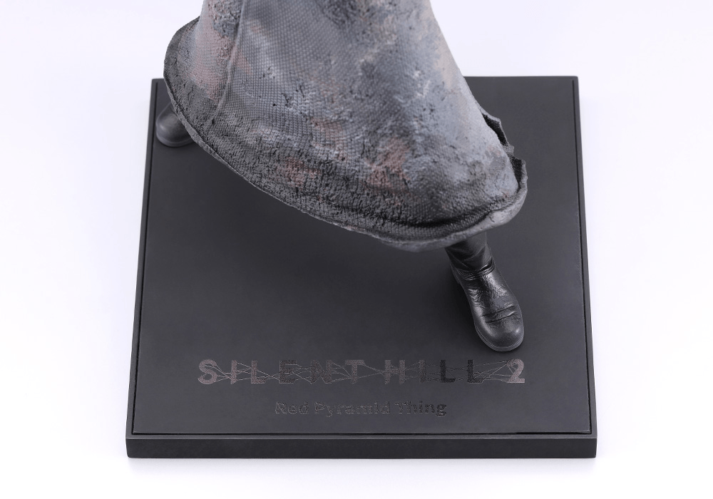 Red Pyramid Thing OSHI WORKS
