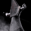 Red Pyramid Thing OSHI WORKS