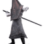 Red Pyramid Thing OSHI WORKS