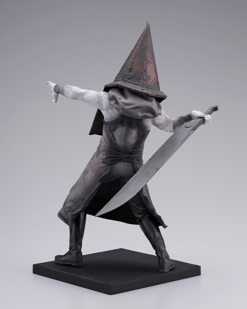 Red Pyramid Thing OSHI WORKS