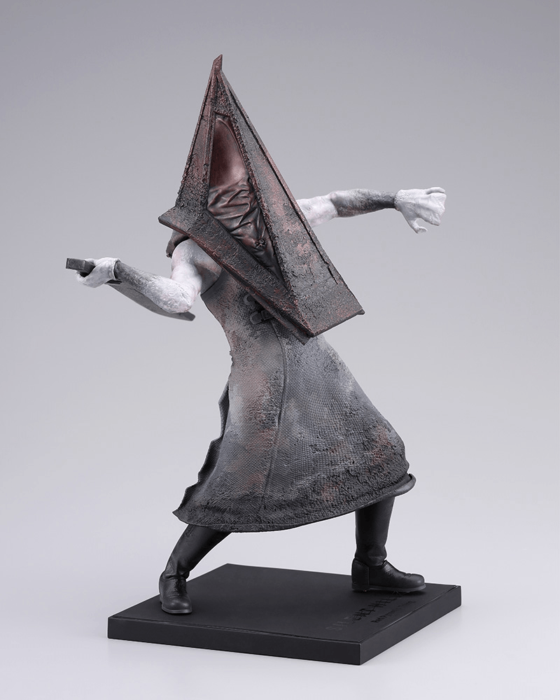 Red Pyramid Thing OSHI WORKS