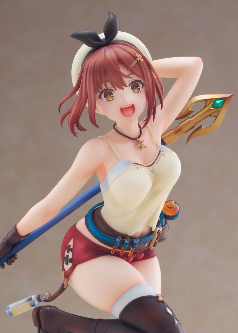 Reisalin "Ryza" Stout Summer Adventure！Ver.1/7 Scale Figure