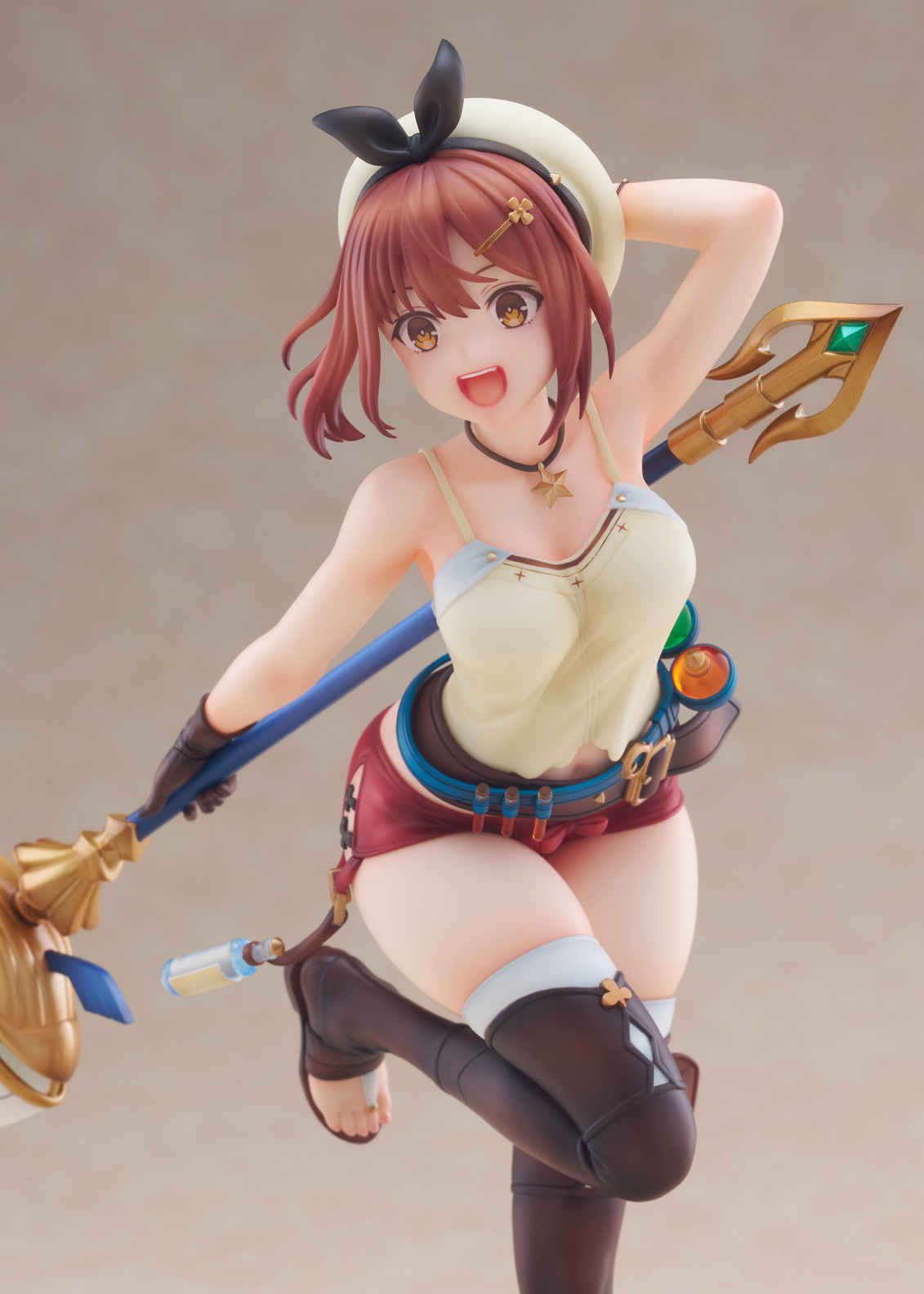 Reisalin "Ryza" Stout Summer Adventure！Ver.1/7 Scale Figure