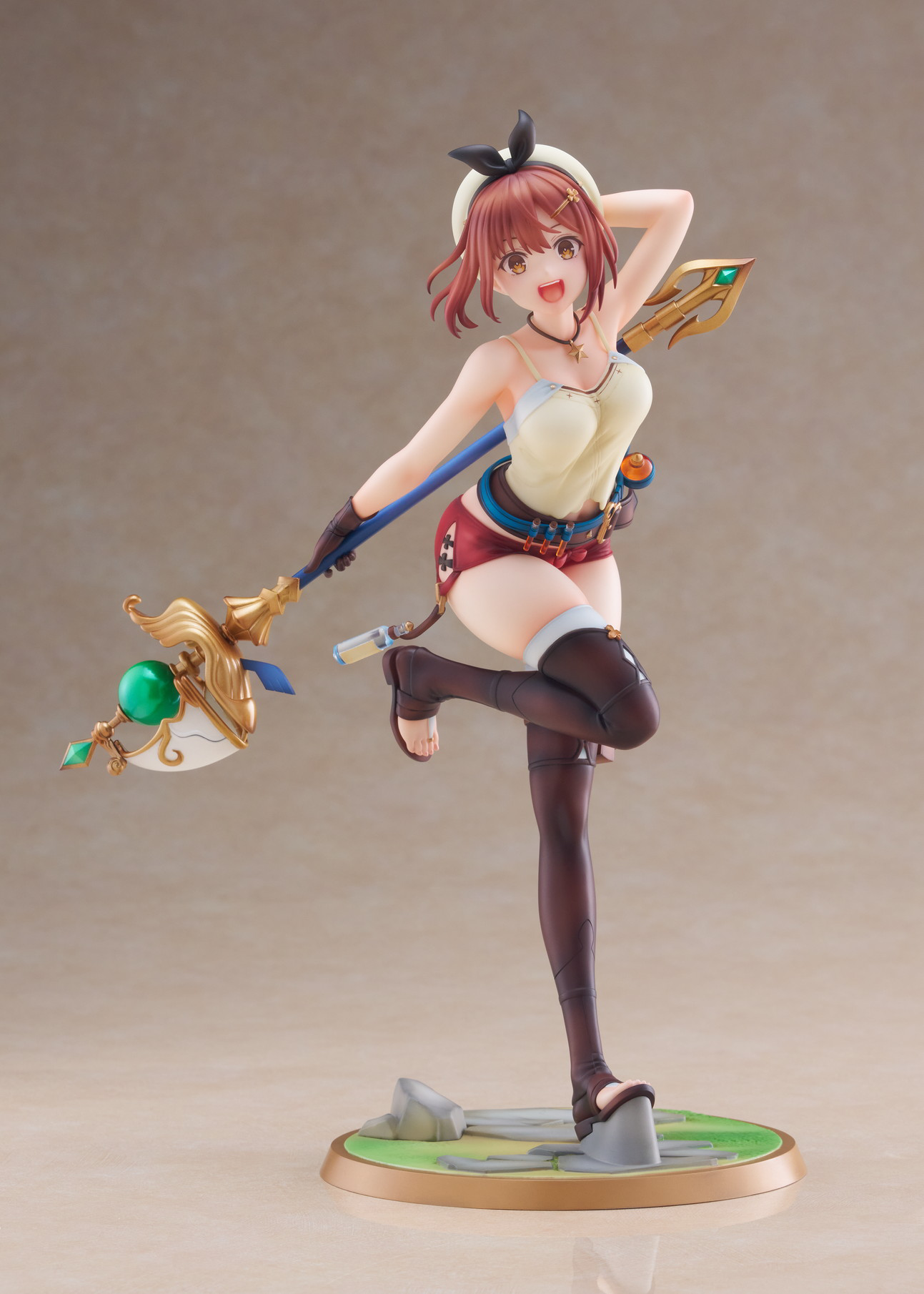 Reisalin "Ryza" Stout Summer Adventure！Ver.1/7 Scale Figure