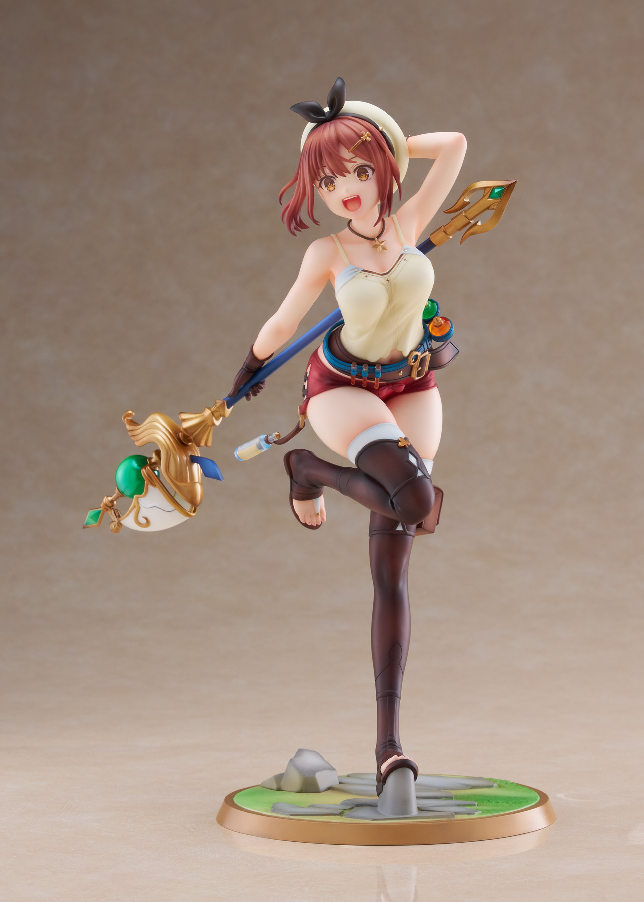 Reisalin "Ryza" Stout Summer Adventure！Ver.1/7 Scale Figure