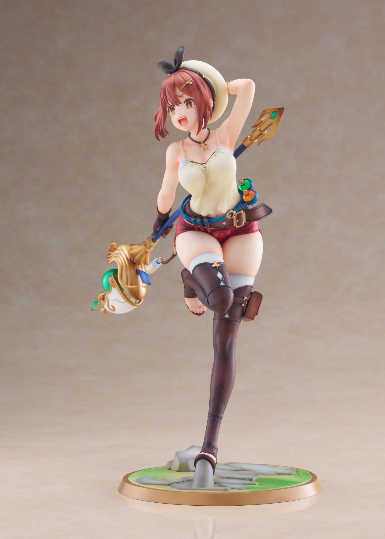 Reisalin "Ryza" Stout Summer Adventure！Ver.1/7 Scale Figure