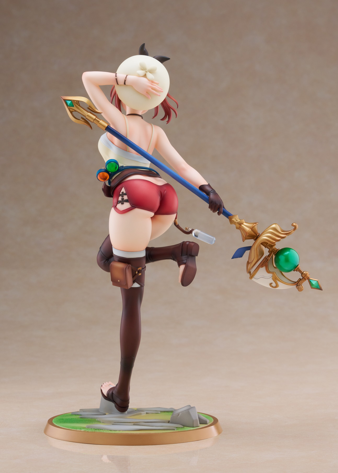 Reisalin "Ryza" Stout Summer Adventure！Ver.1/7 Scale Figure