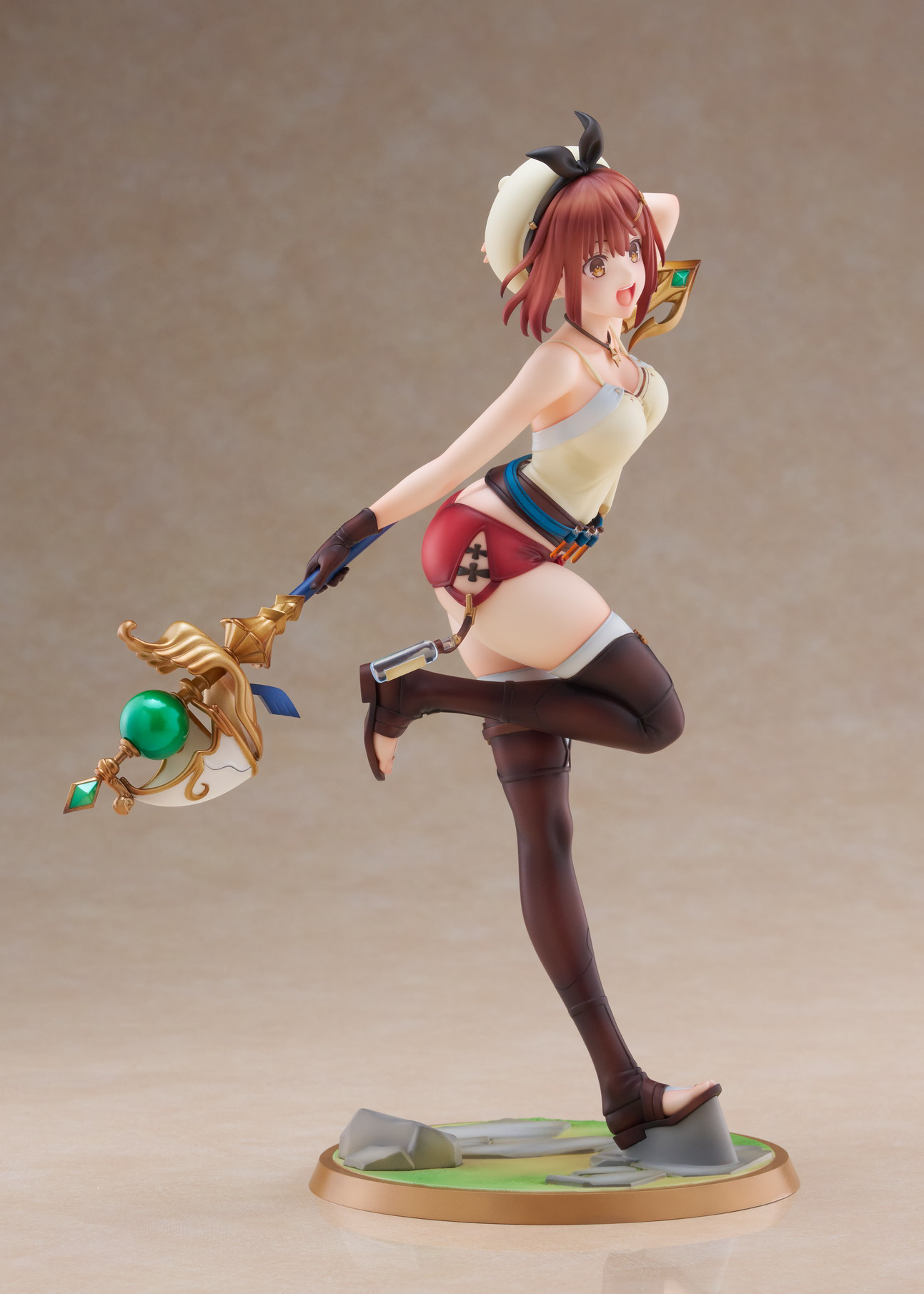 Reisalin "Ryza" Stout Summer Adventure！Ver.1/7 Scale Figure