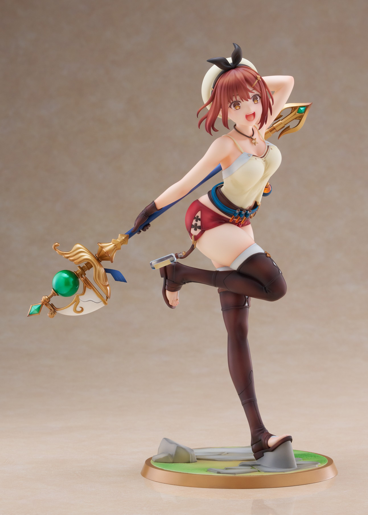 Reisalin "Ryza" Stout Summer Adventure！Ver.1/7 Scale Figure