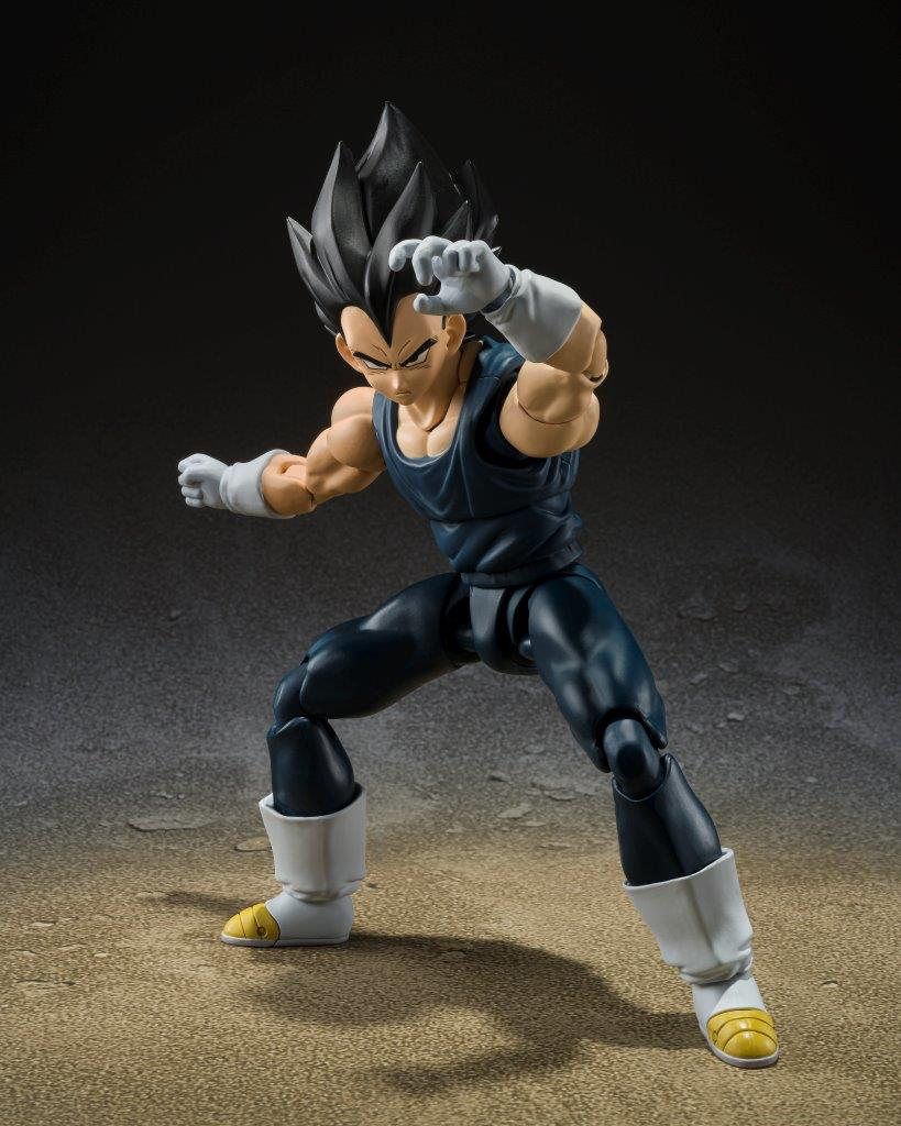 S.H.Figuarts VEGETA SUPER HERO (DRAGON BALL SUPER)