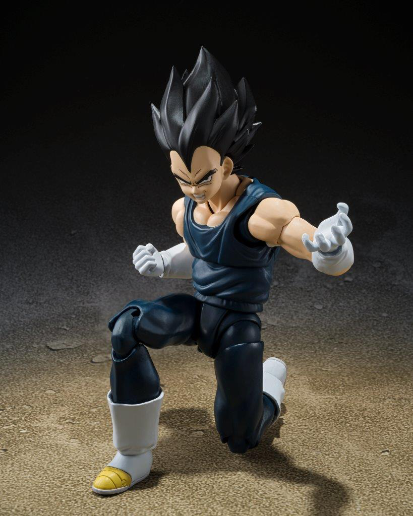 S.H.Figuarts VEGETA SUPER HERO (DRAGON BALL SUPER)