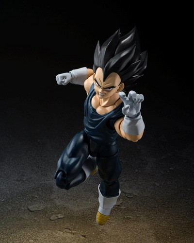 S.H.Figuarts VEGETA SUPER HERO (DRAGON BALL SUPER)