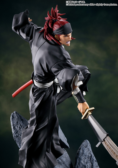 FiguartsZERO Renji Abarai-THE BLOOD WARFARE- (BLEACH:Thousand-Year Blood War)