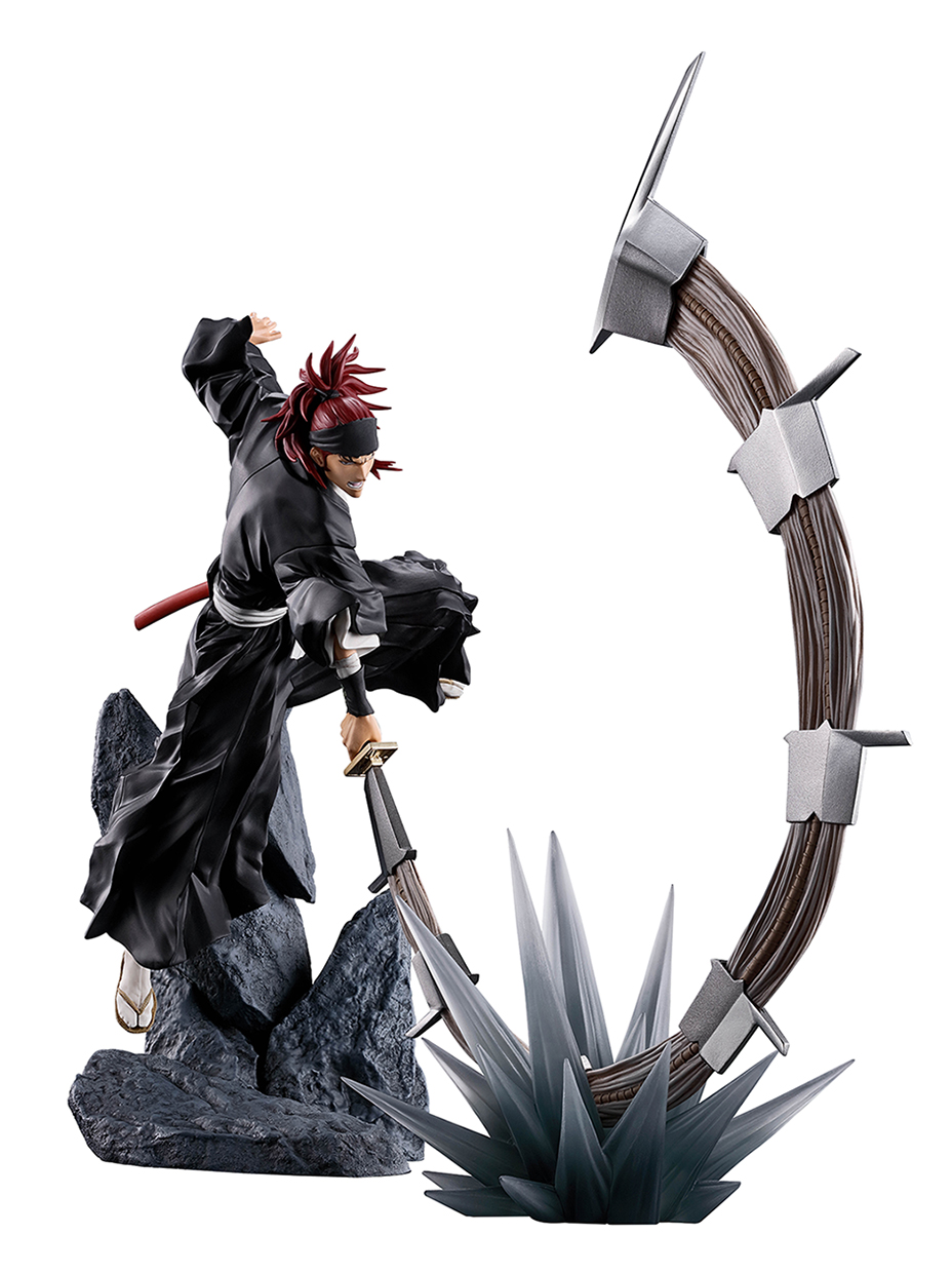 FiguartsZERO Renji Abarai-THE BLOOD WARFARE- (BLEACH:Thousand-Year Blood War)