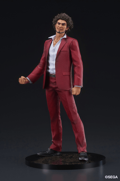 DIGSTA Yakuza Like a Dragon Ichiban Kasuga