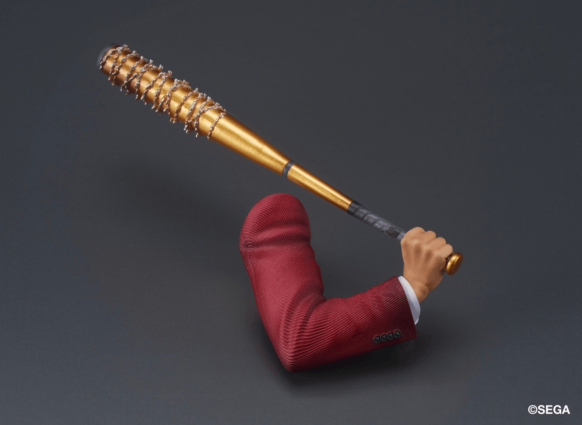 DIGSTA Yakuza Like a Dragon Ichiban Kasuga