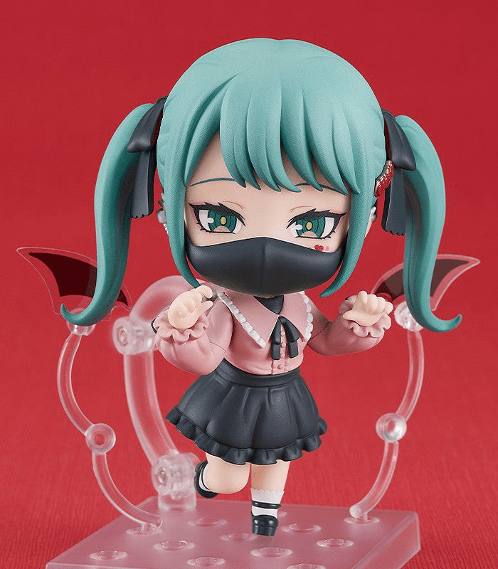 Nendoroid Hatsune Miku: The Vampire Ver.